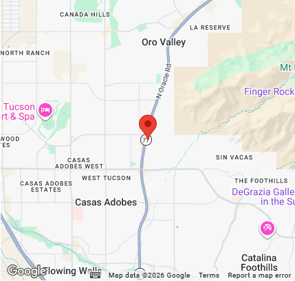 Noodleholics Oro Valley