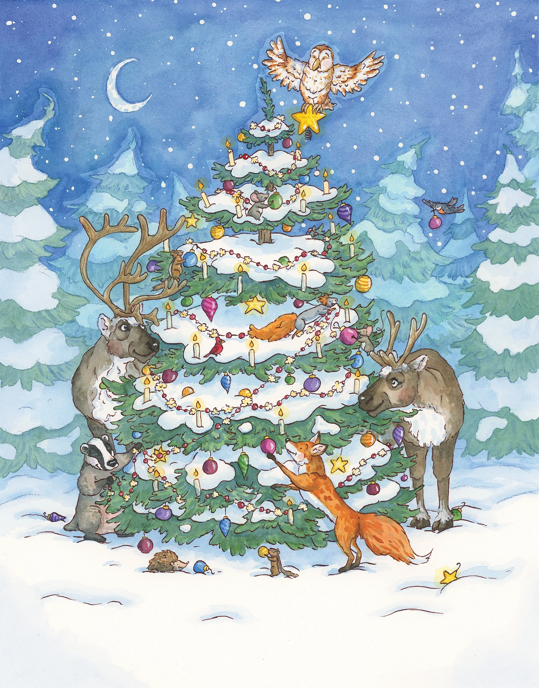 Animal Christmas Tree.jpg