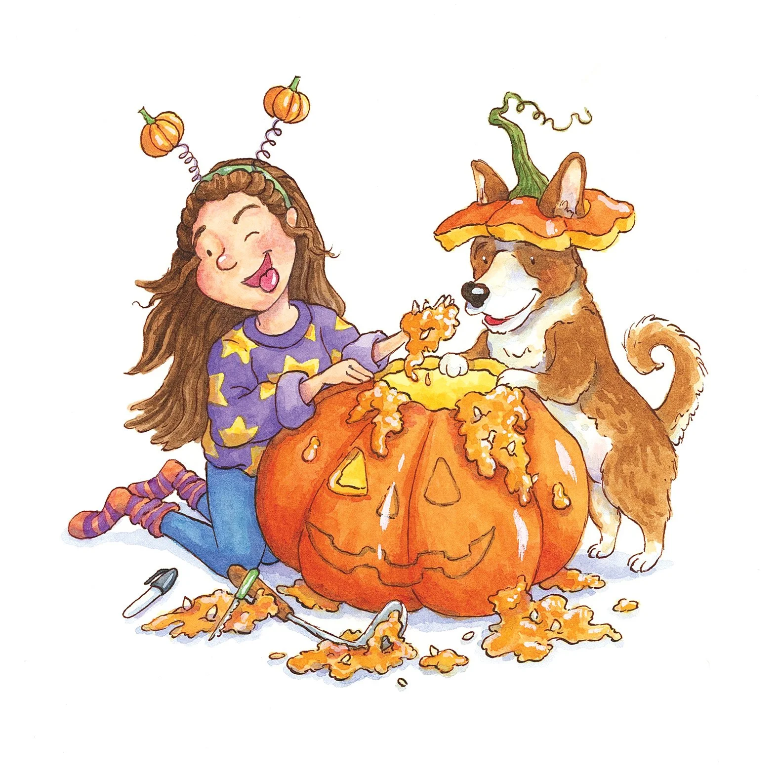 pumpkin carvers painting.jpg