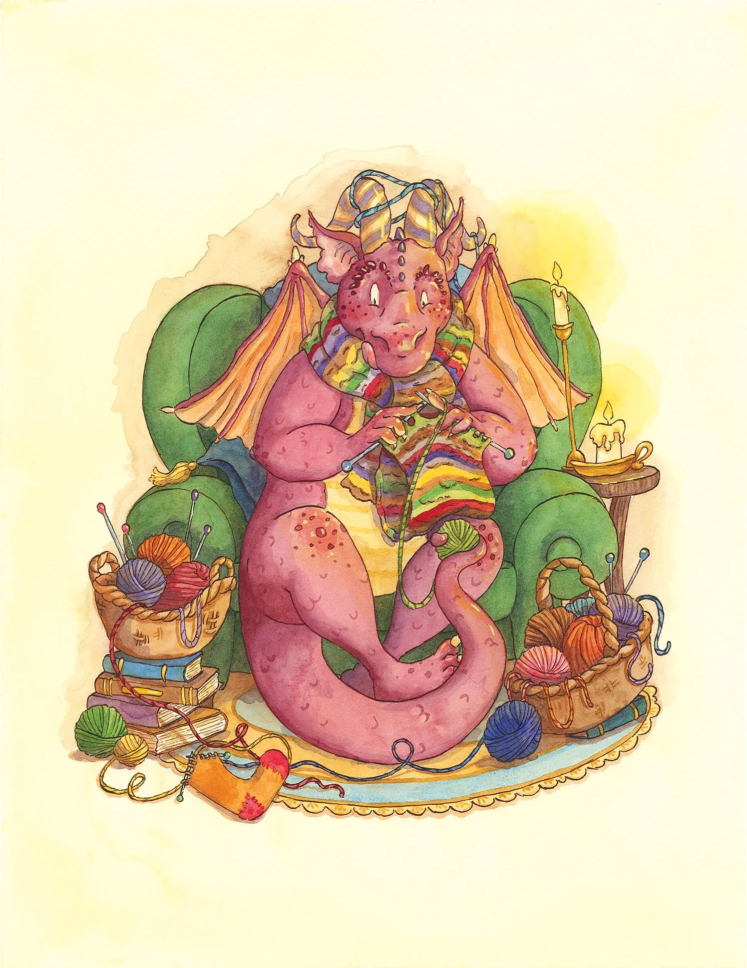 Knitting Dragon Painting.jpg