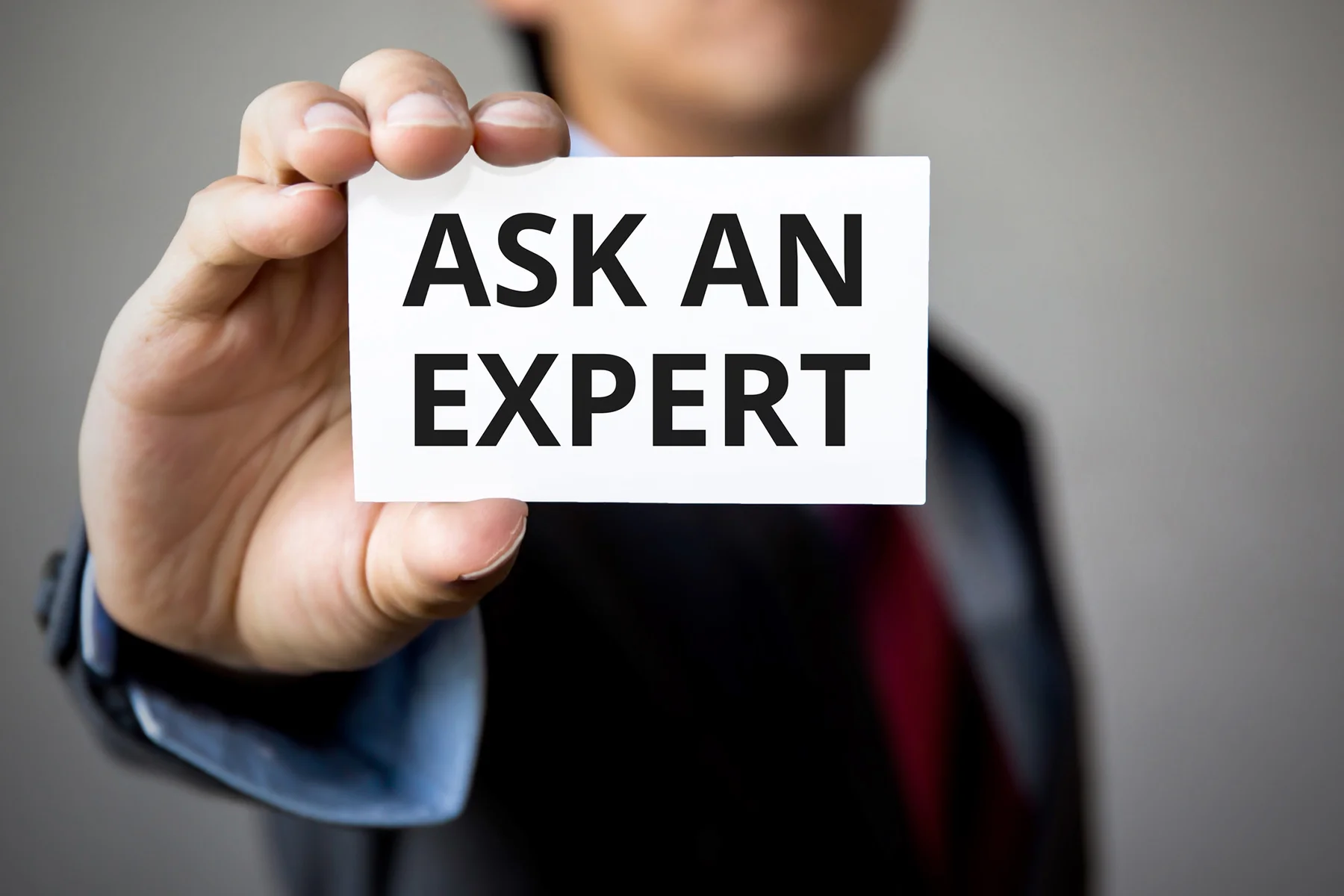Ask An Expert aka ADE