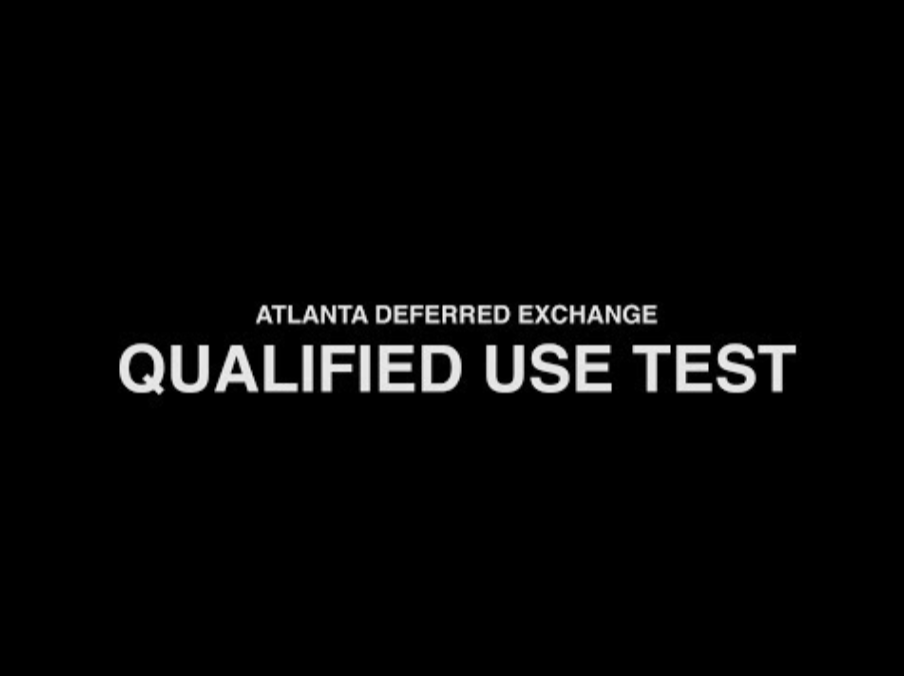 Qualified Use Test