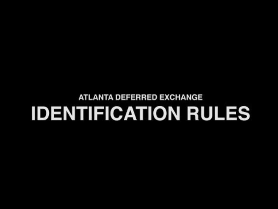 Identification Rules