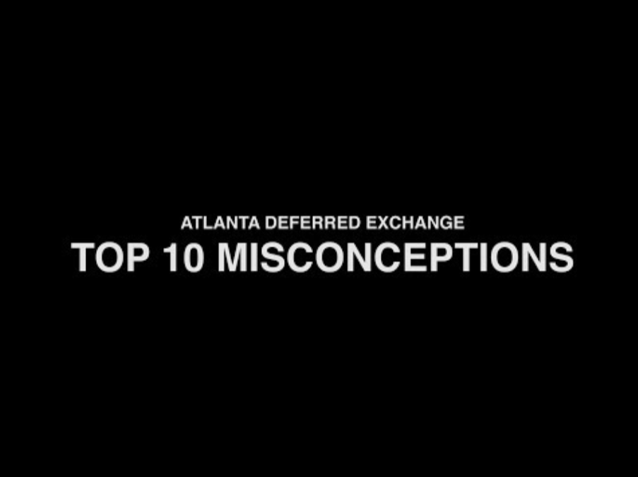 Top 10 Misconceptions