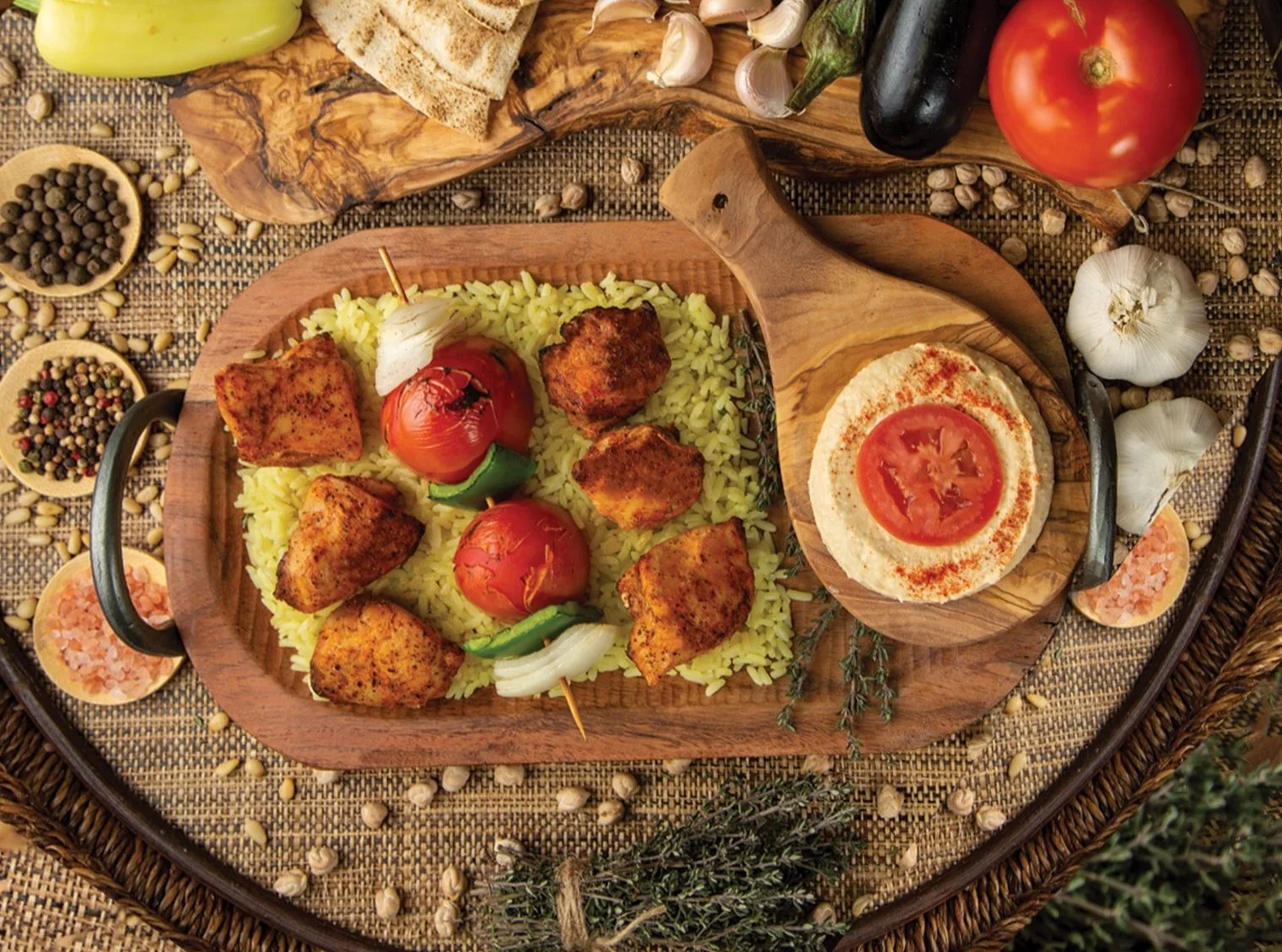 our healthy food for your healthy mood 