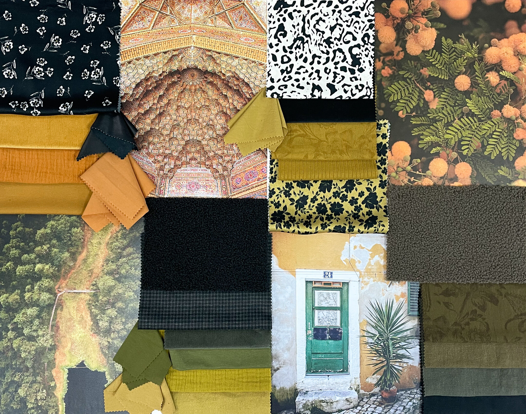 Collections — Gordon Fabrics