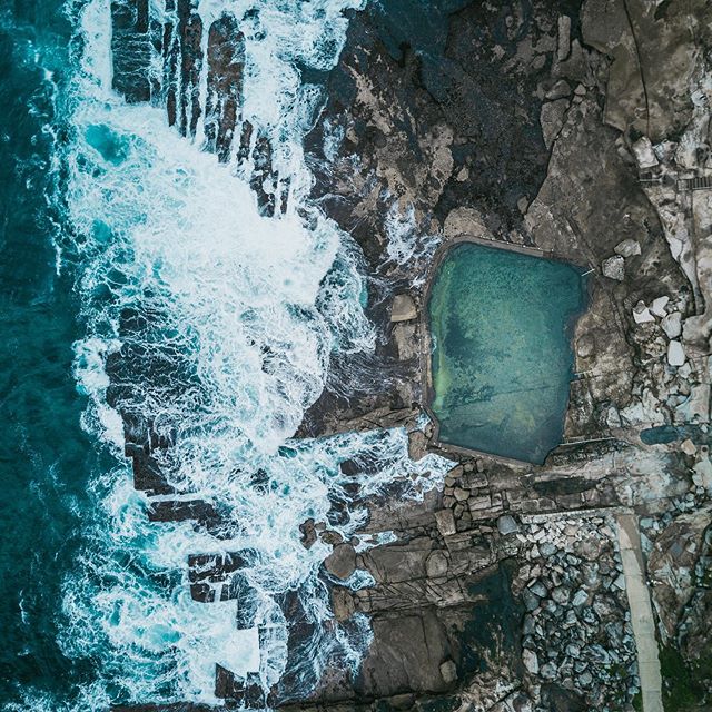Stone is made into sand by the incessant crashing of waves onto their hard surface. Sit with this fact for a moment... there&rsquo;s so much to learn from this! That persistence can literally move mountains. That consistency over time is transformati