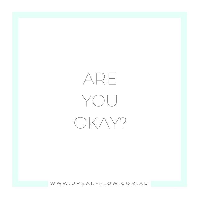 Did you know that suicide is the leading cause of death for Australians between 15 and 44 years of age? With  over 3,000 Australians taking their own life in the last year it's time we start to take action and help our fellow humans. With awareness w