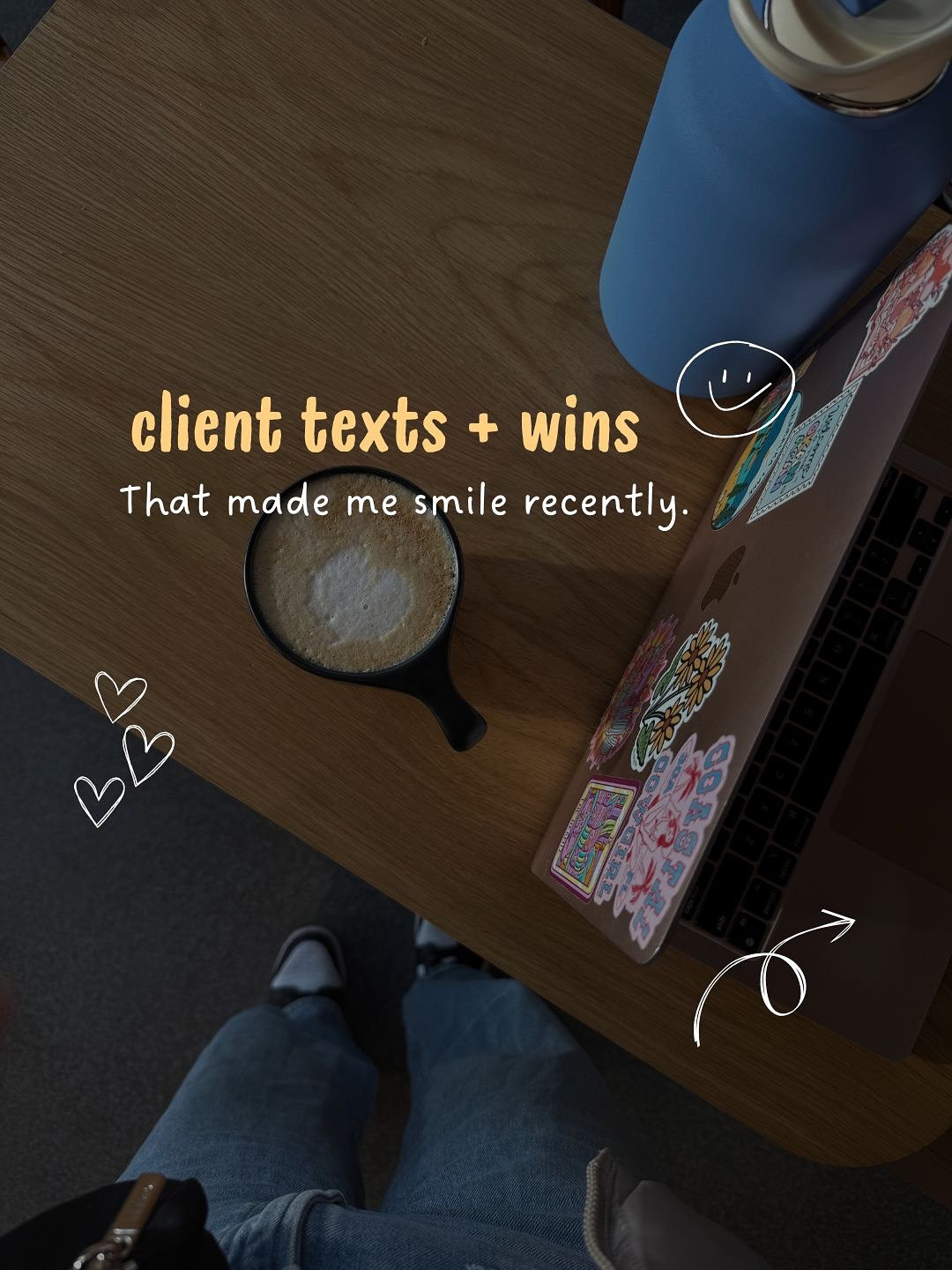 I love what I do 🥹🫶🏼 Every single day I get to wake up excited and with a purpose &amp; I am so so thankful!

The heart of what I do is meeting people where they&rsquo;re at, truly seeing them, helping them become the best version of themselves, a