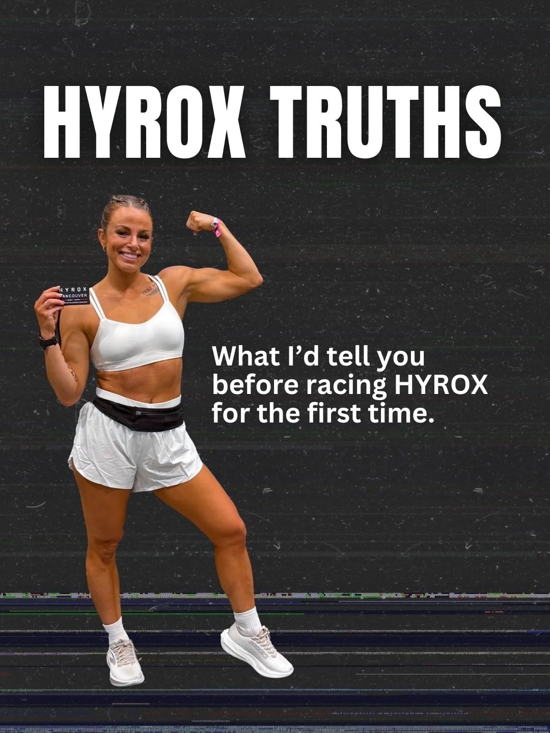 First HYROX post race thoughts 💭 
So many lessons, so much respect for this race, and a deep appreciation for the work it took to show up.

If you&rsquo;re considering racing HYROX you won&rsquo;t regret it- was truly so much fun and I can&rsquo;t w