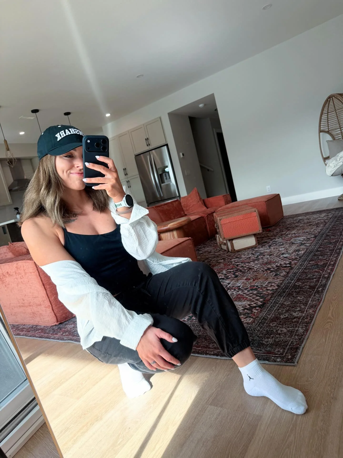 Really appreciating these warmer brighter days ☀️

The weather in Kelowna really goes straight from winter to summer and it&rsquo;s THE reason we have lived here for 8 years- every spring I am like yaaa this is it!! 

I grew up on PEI - if you don&rs