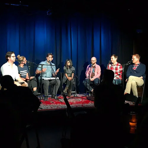 L01: Bad Hombre [ft. Jeff Hiller - LIVE at Caveat NYC!]