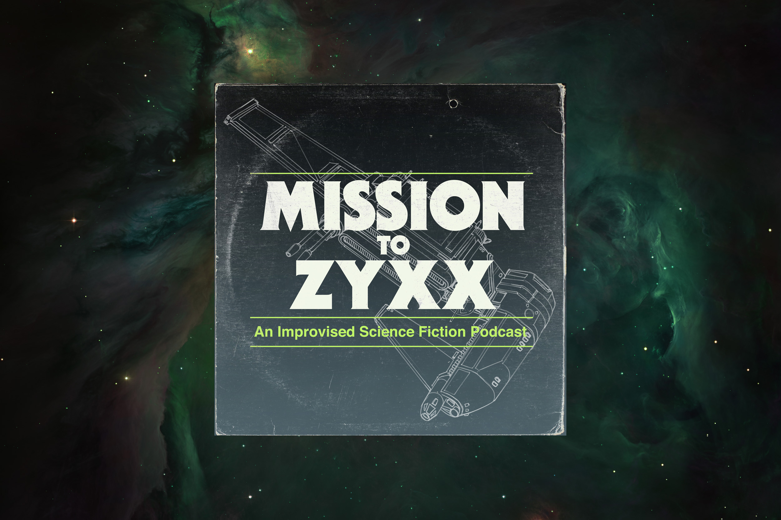 Season 1 — Mission to Zyxx