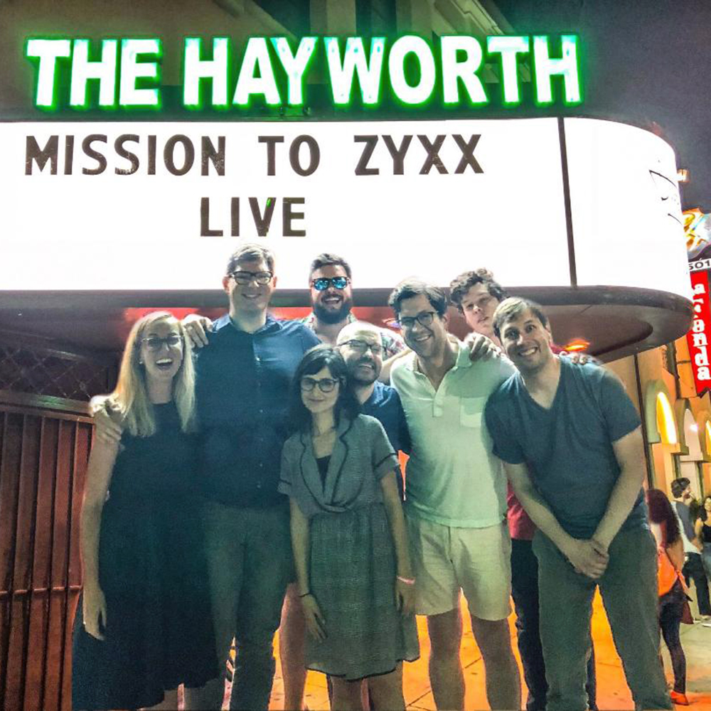 L06: Crank the Dehumidifier [LIVE ft. Jon Gabrus]