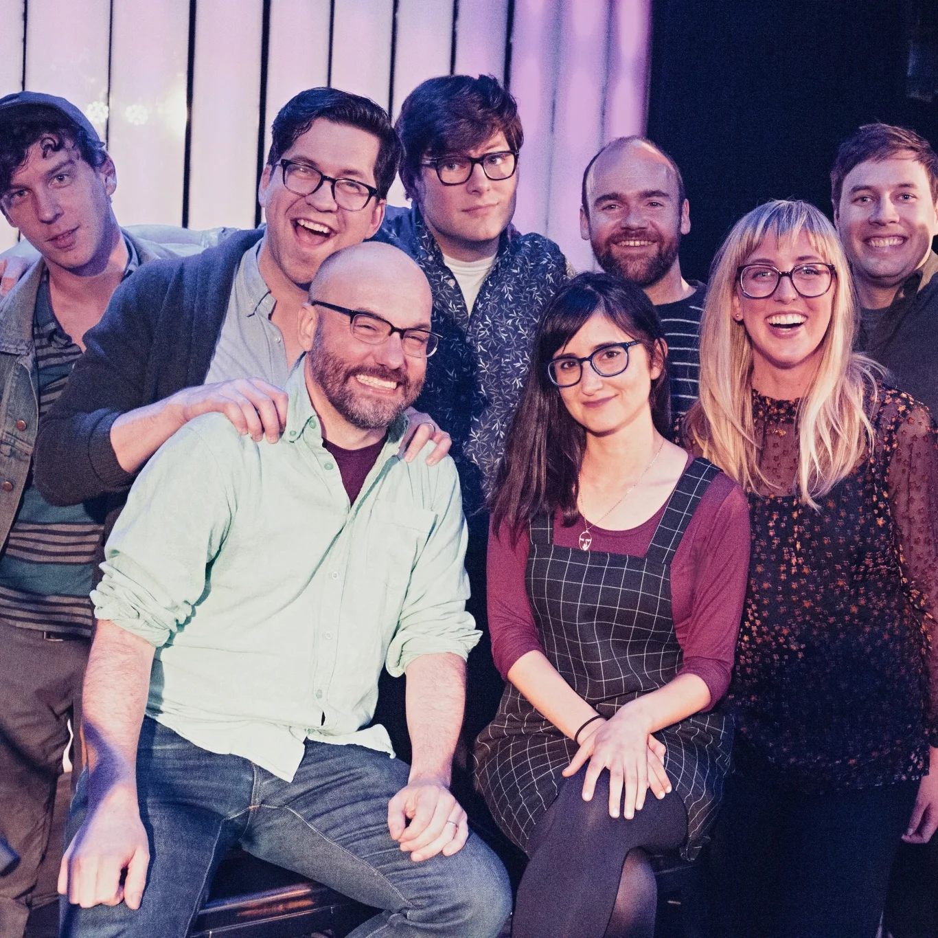 L07: Us, Robots [LIVE ft. Dru Johnston]