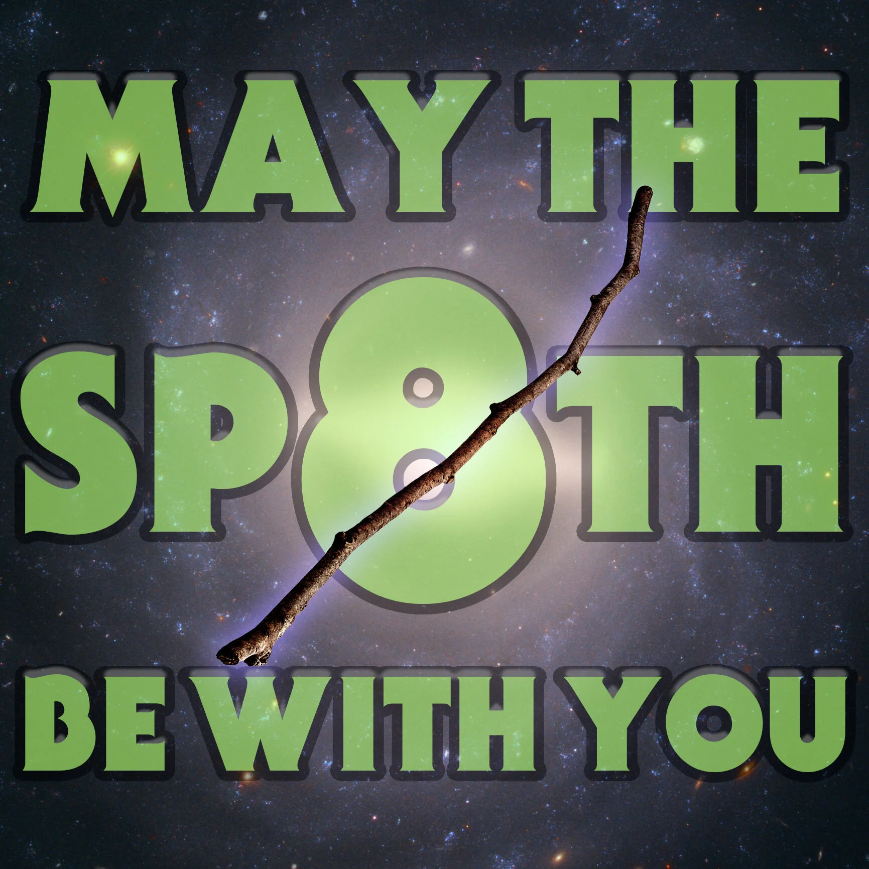 Special May the Sp8th Announcement! 