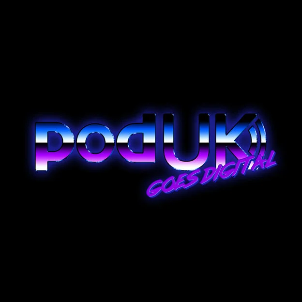 Announcement: Live(stream) show at PodUK!
