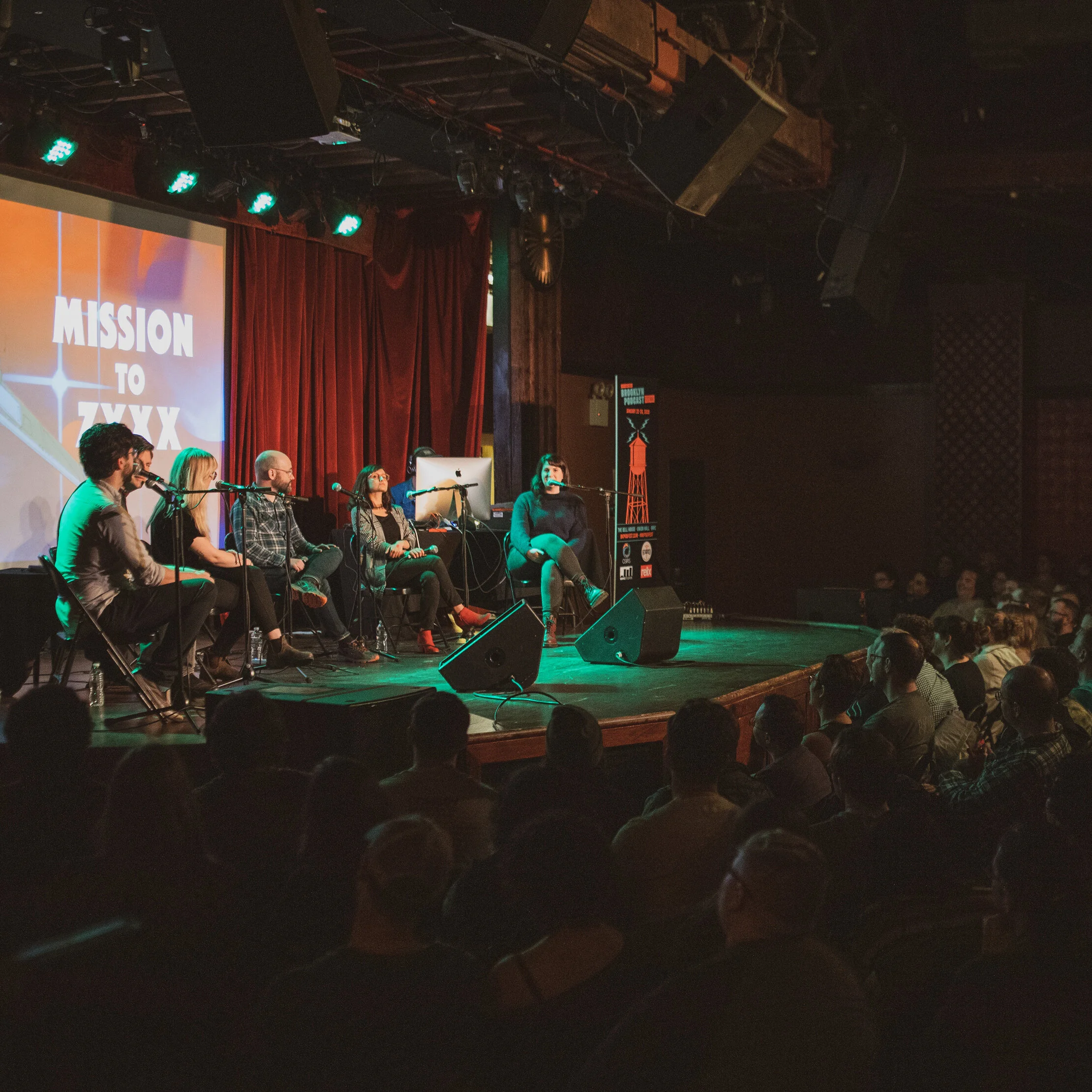 L10: Just the Tubes of Us [LIVE ft. Rachel Wenitsky]
