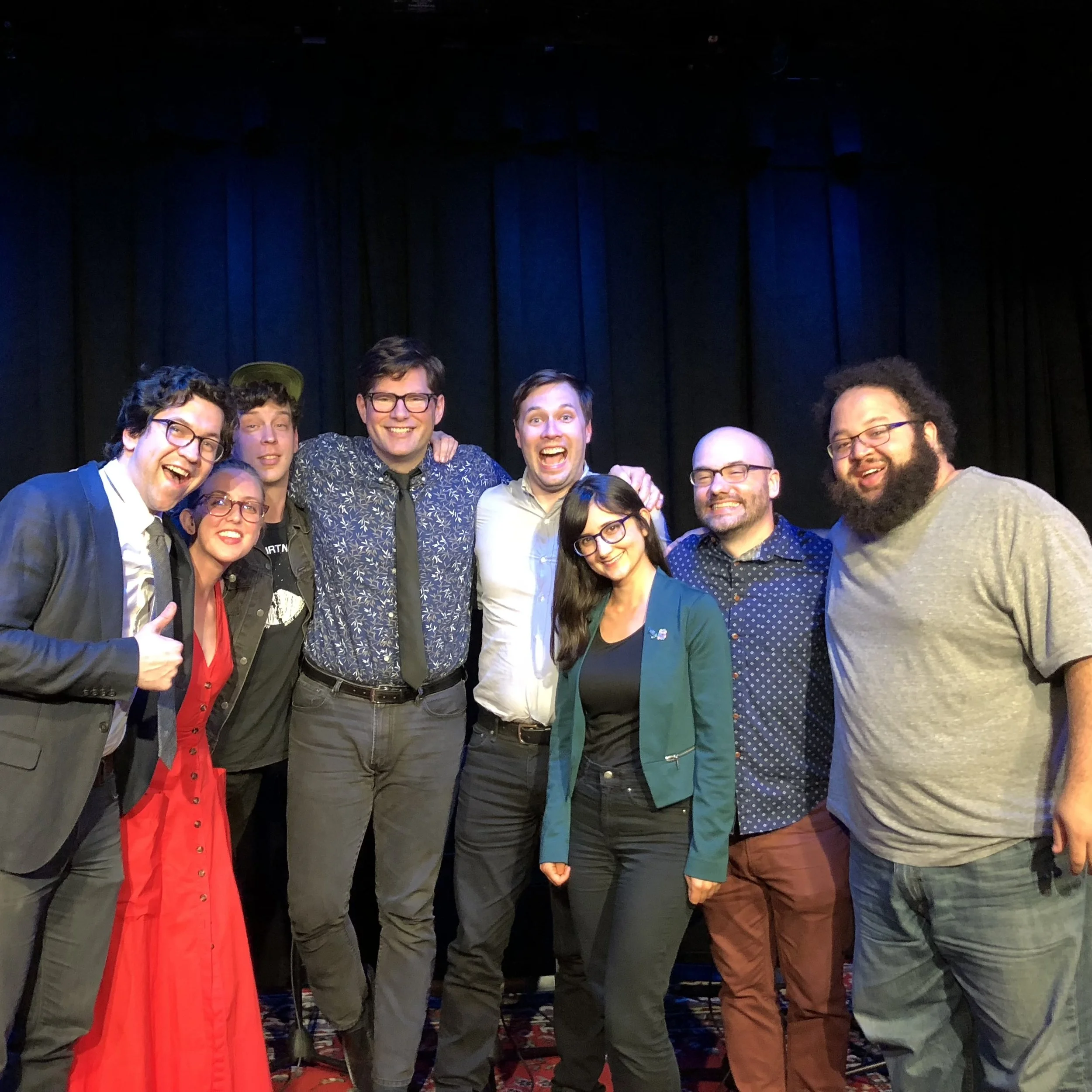 L04: My 3 Son [LIVE ft. Zach Cherry]