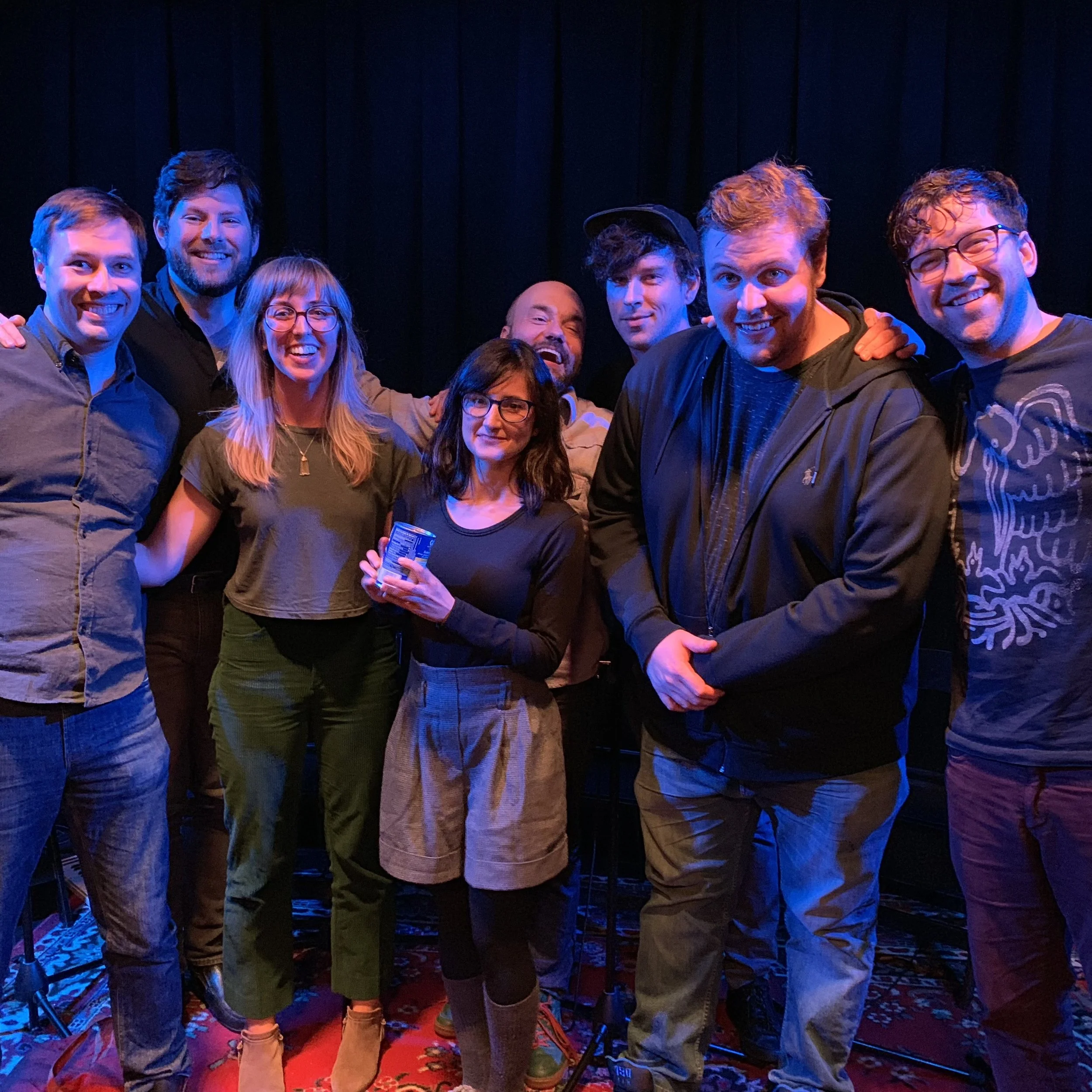 L05: Can’t Fight This Feeling [LIVE Ft. Sebastian Conelli]