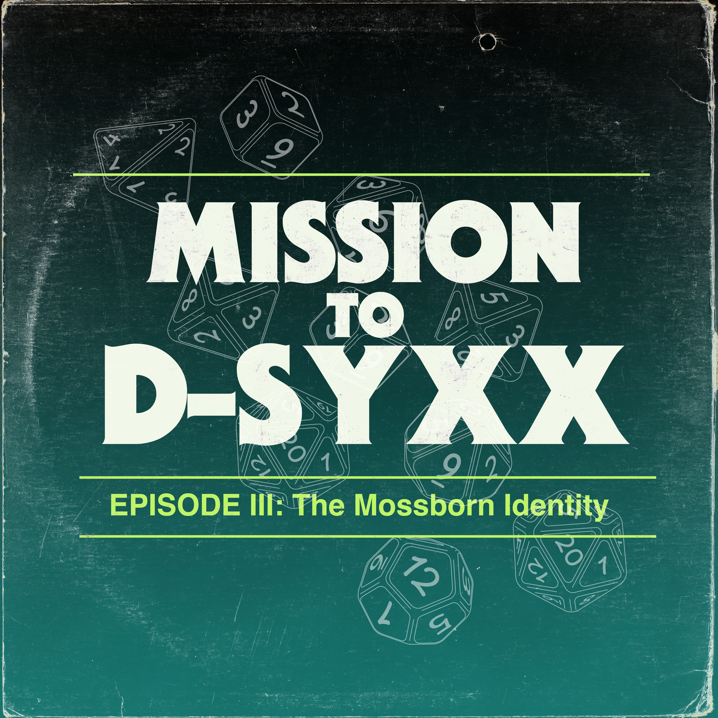 The Mossborn Identity