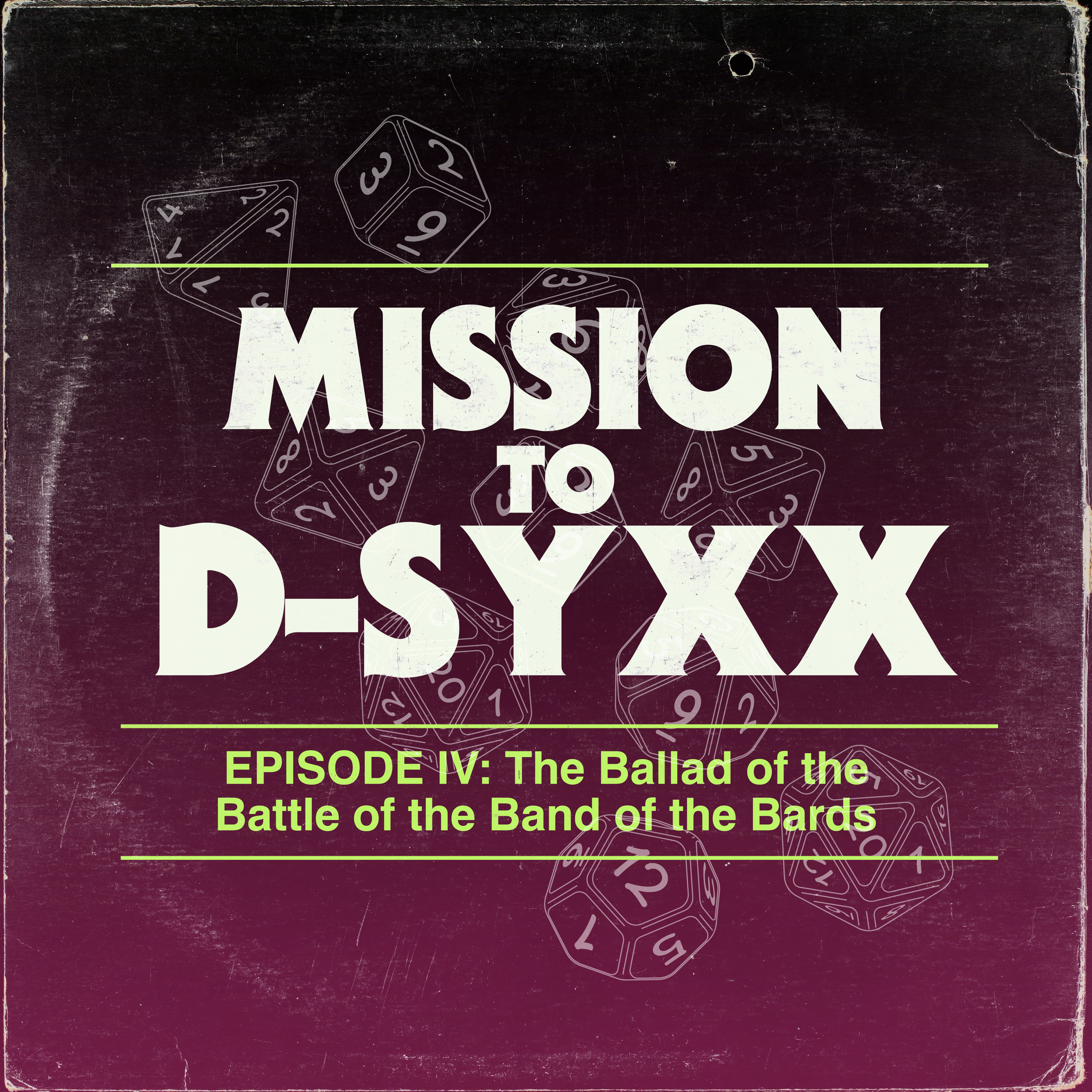 The Ballad of the Battle of the Band of the Bards