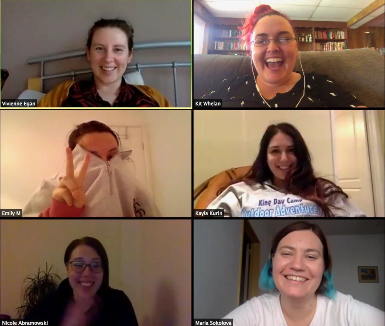 Part 1: Nomads in the Time of Coronavirus