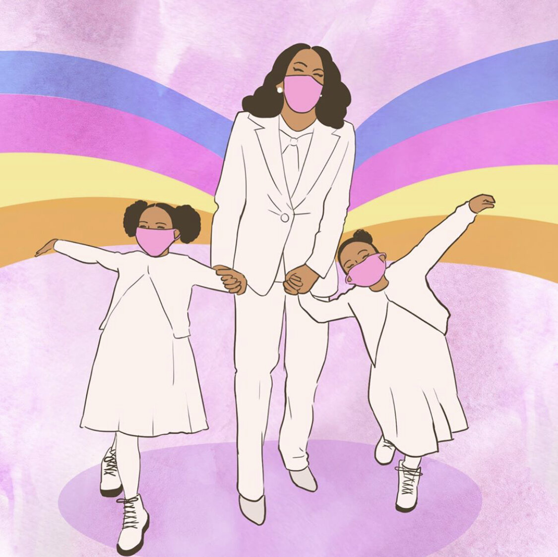 Illustration by @jenakanestudio on Instagram