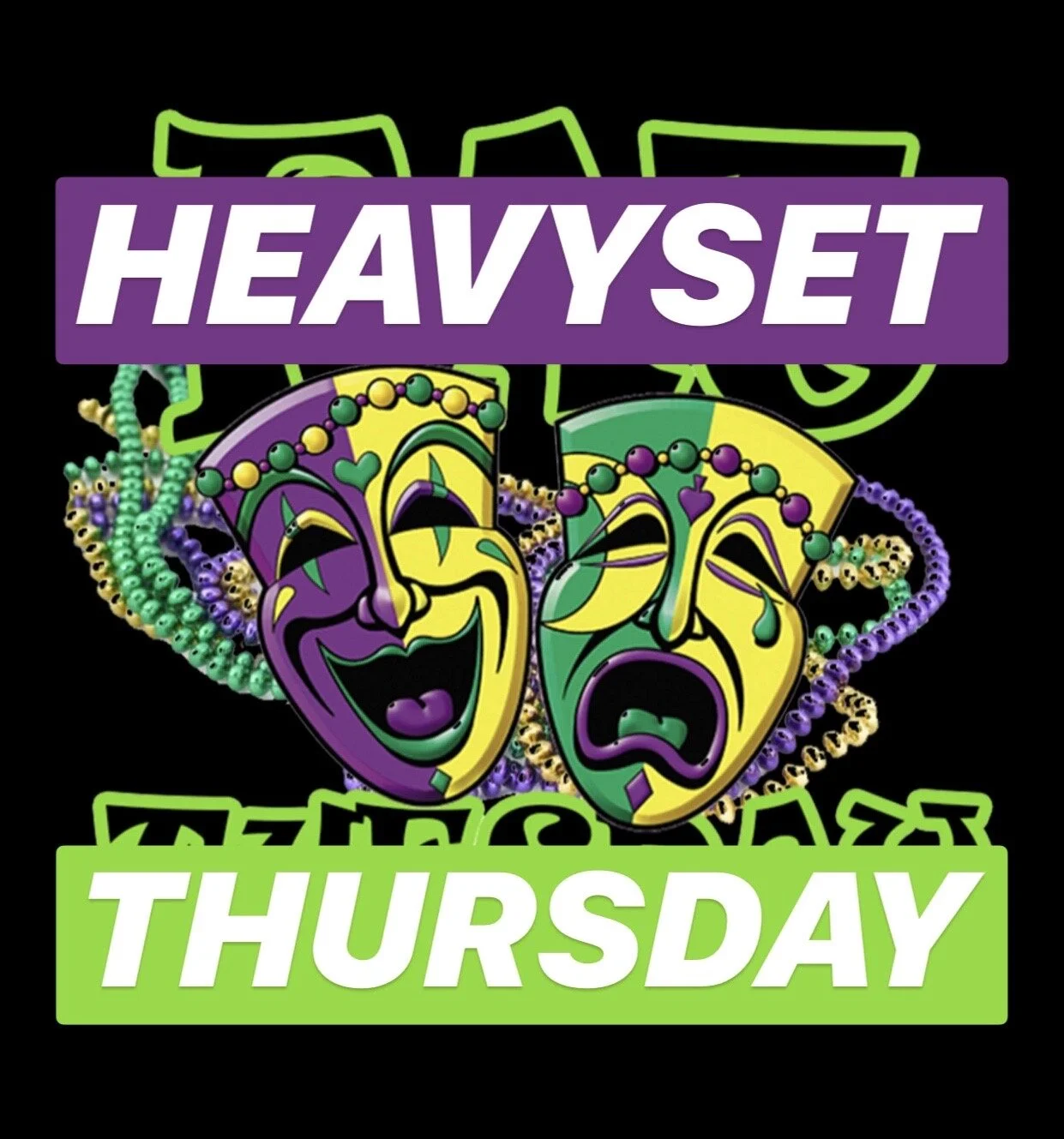 Heavyset Thursday
