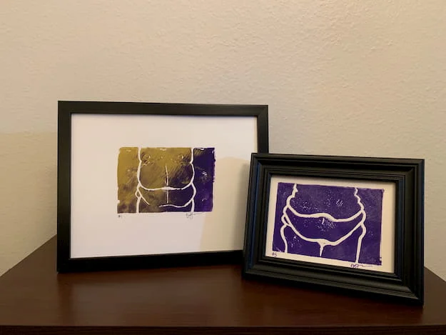 How I Started Creating Fat Art