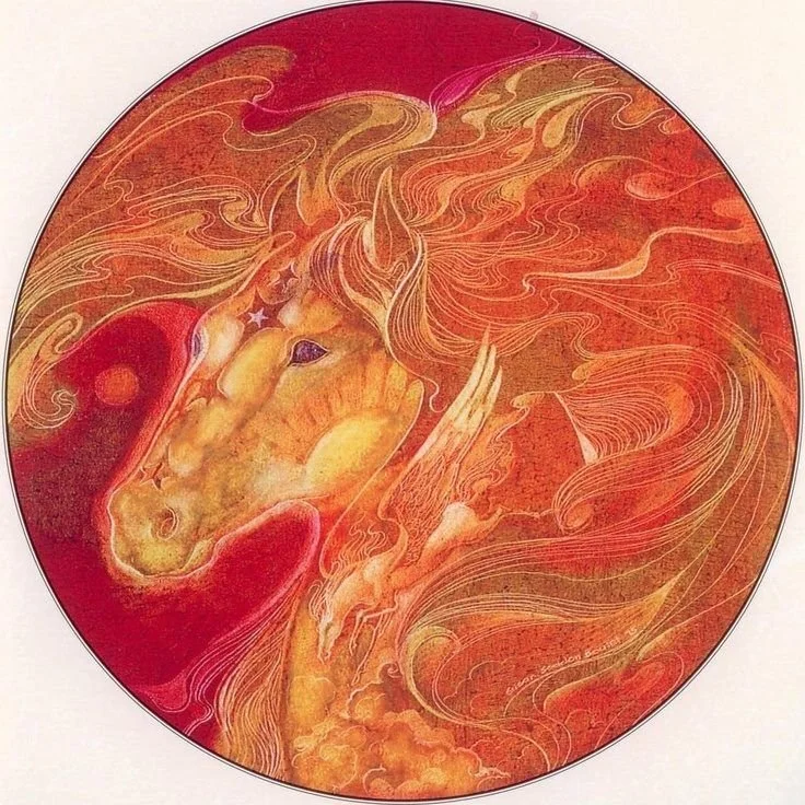 Year of the Fire Horse
