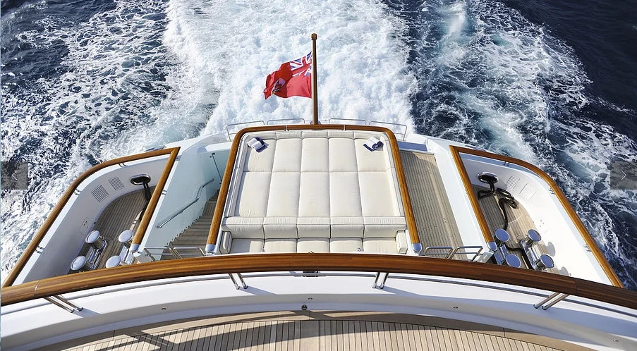 Digital Patterning For Marine Fabricators. Full Speed Ahead.