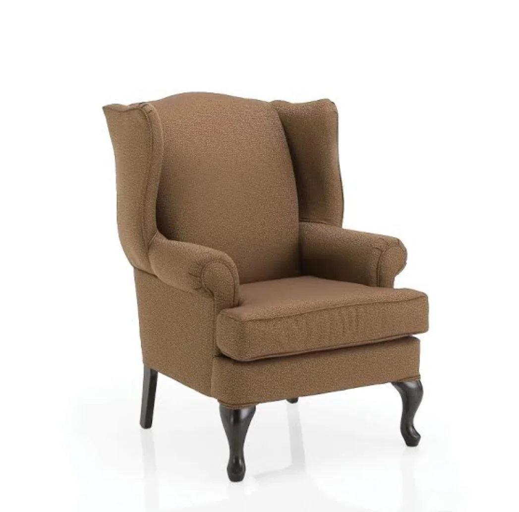 SolidWorks Digital Design & Digital Patterning. An Example of A Wing Back Chair.