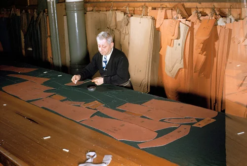 How The Killer App Kills Wasteful Effort.  Digital Patterning Flattening Part 2 of 3