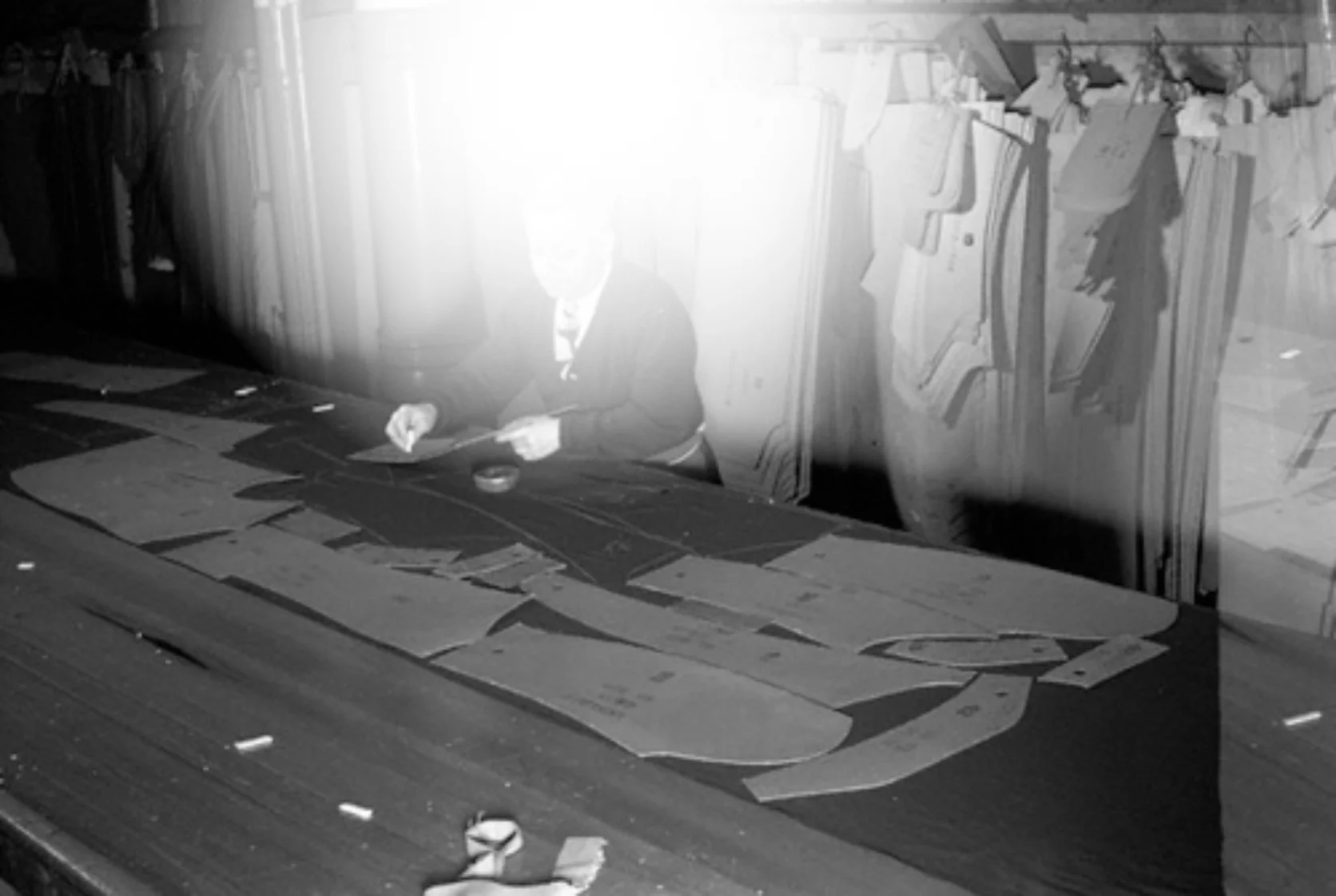 Pattern Makers continue to disappear at an alarming rate.