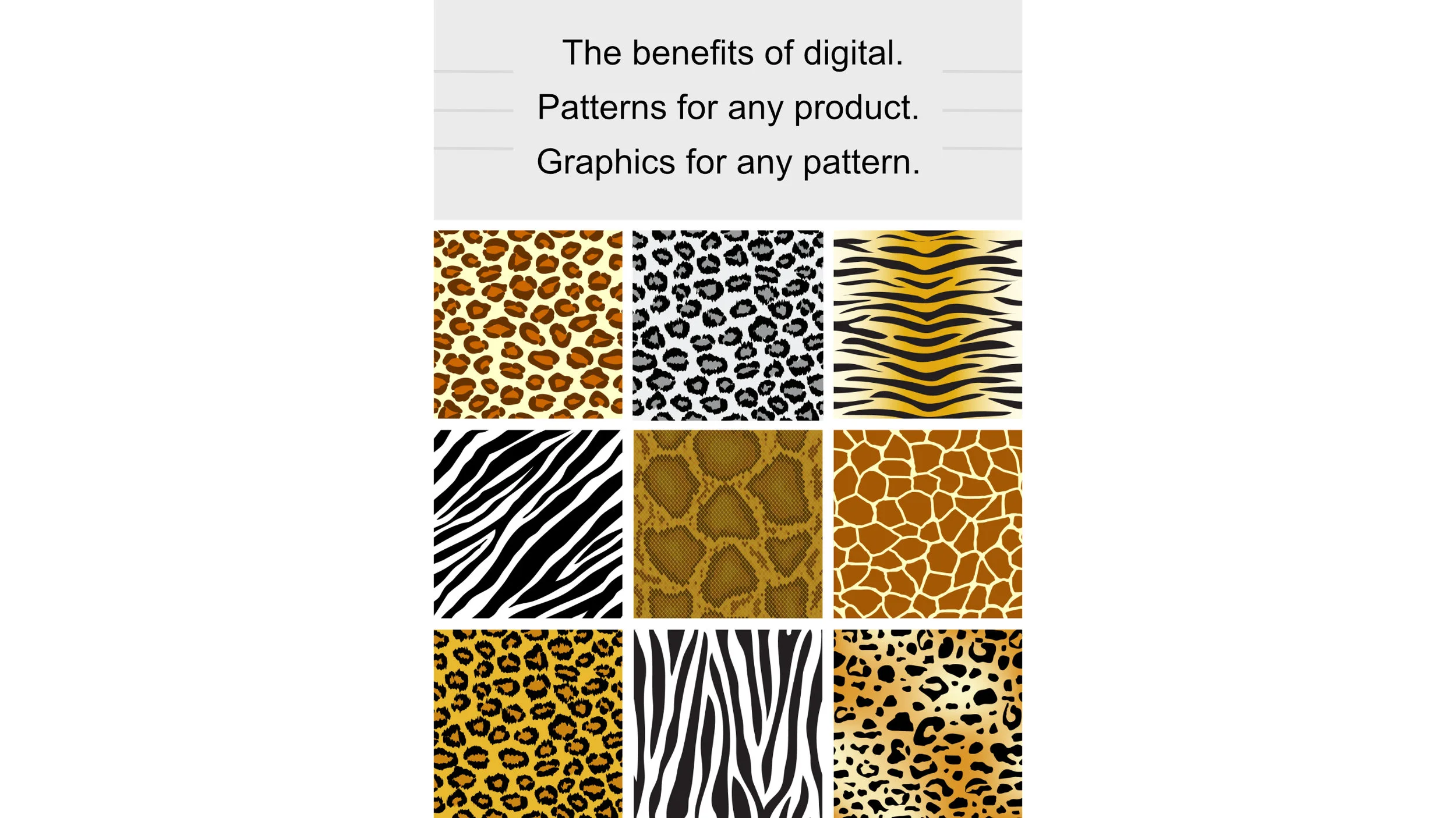 The transition to digital brings benefits to Print, Cut and Sew