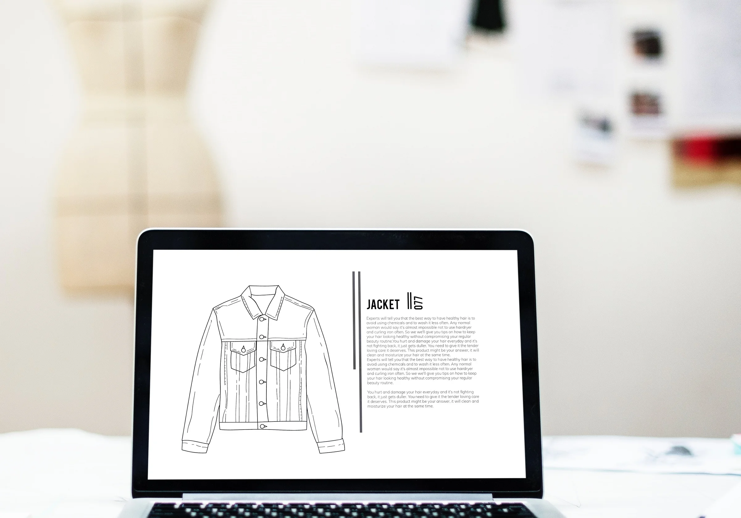 Patterns in minutes.  Custom tailored clothes in hours!  Part II