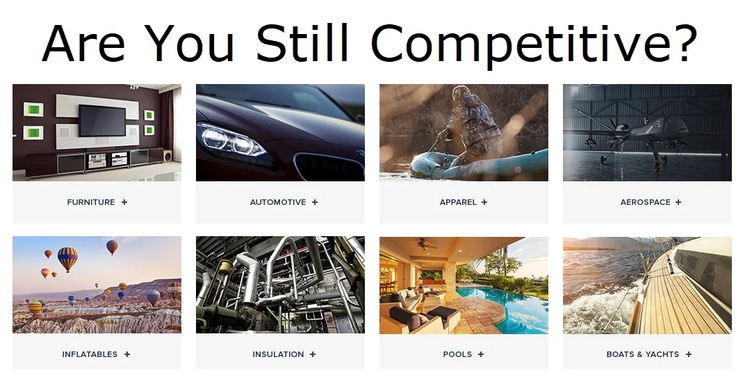 How Soft Goods Manufacturers use 3D to Gain Competitive Advantage