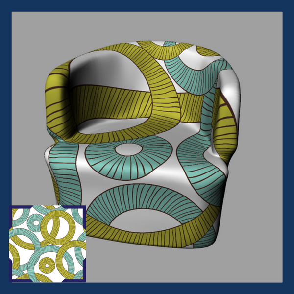 Digi Pattern Couch Patterns in minutes - Furniture design and manufacturing — Digital ...