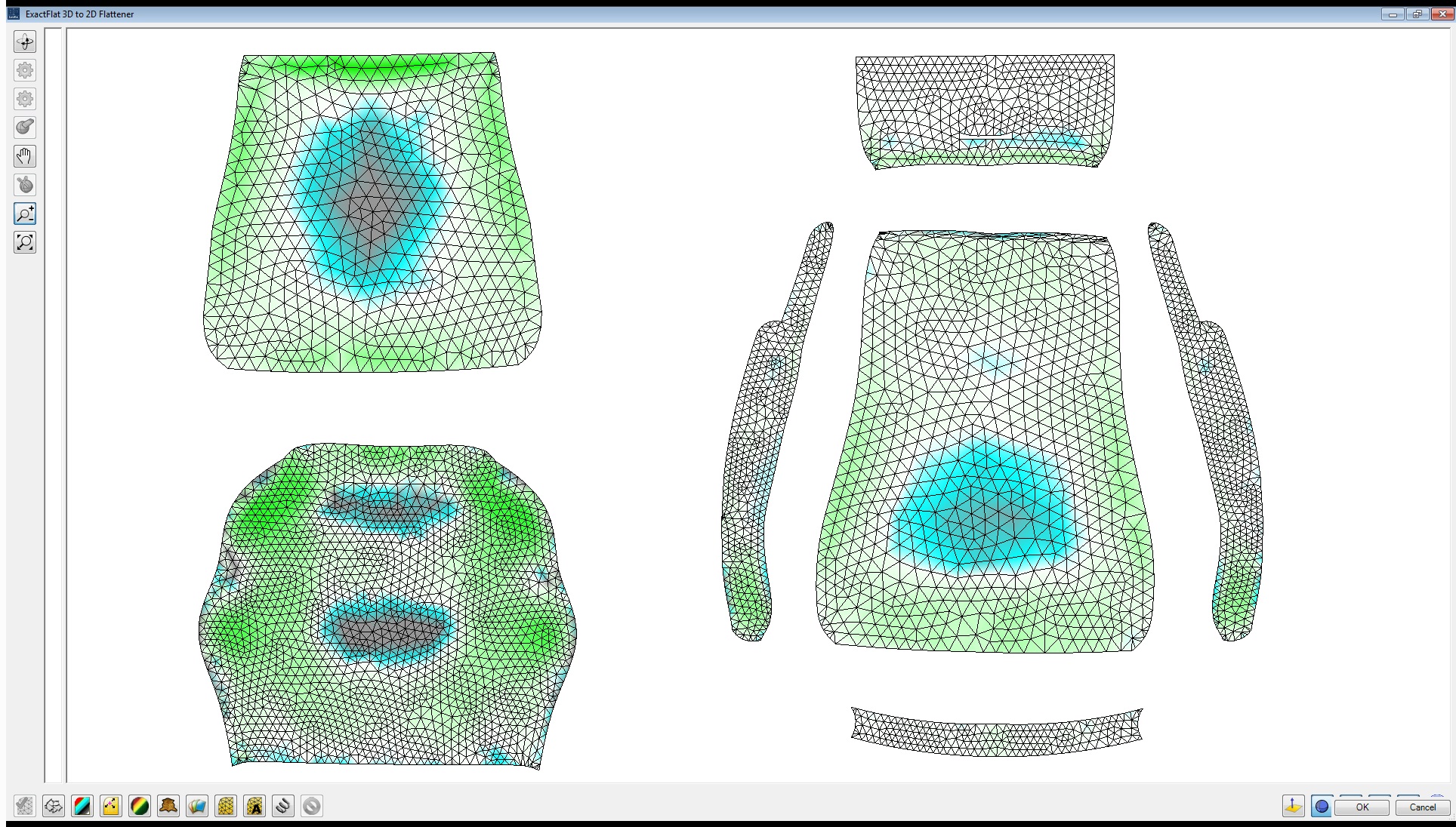 Scan to Pattern to Piece - Accelerating Furniture Manufacturing ...