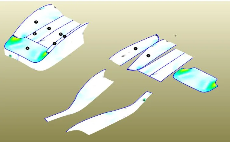Patterns in Minutes - Automotive Interior Trim Cover - Part I — Digital ...