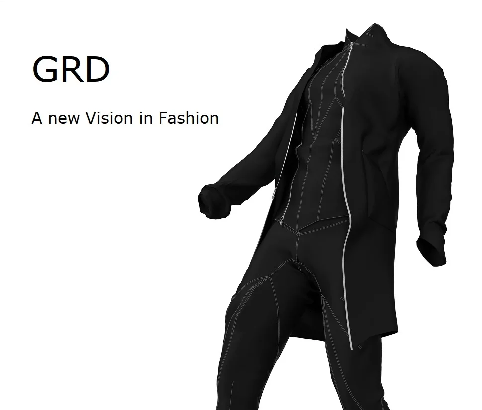 The Future of Fashion is Digital.