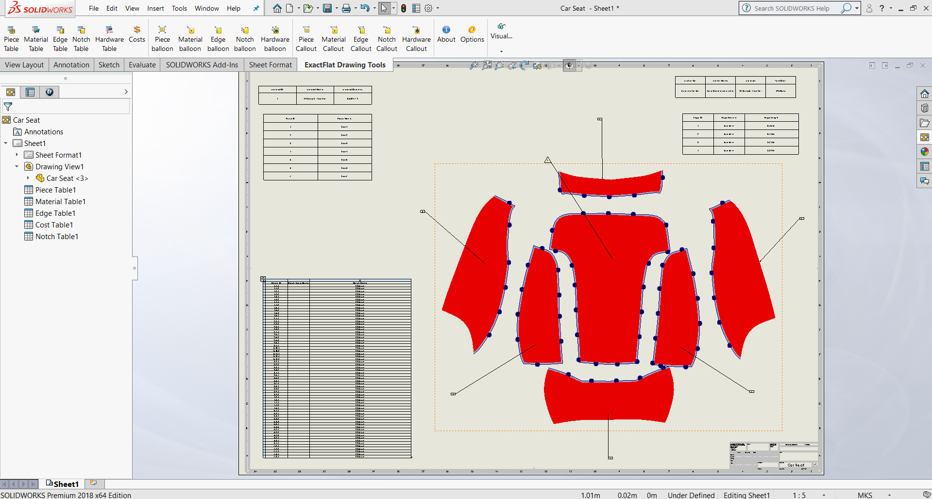 How do I know the pattern is right? - Part I
