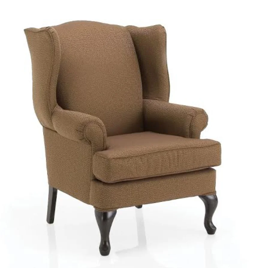 Notice that during the subsequent design steps, the seat cushion changes, as does the seat back. This highlights one of the strengths of digital design. Design changes and edits are fast and easy. Click on the