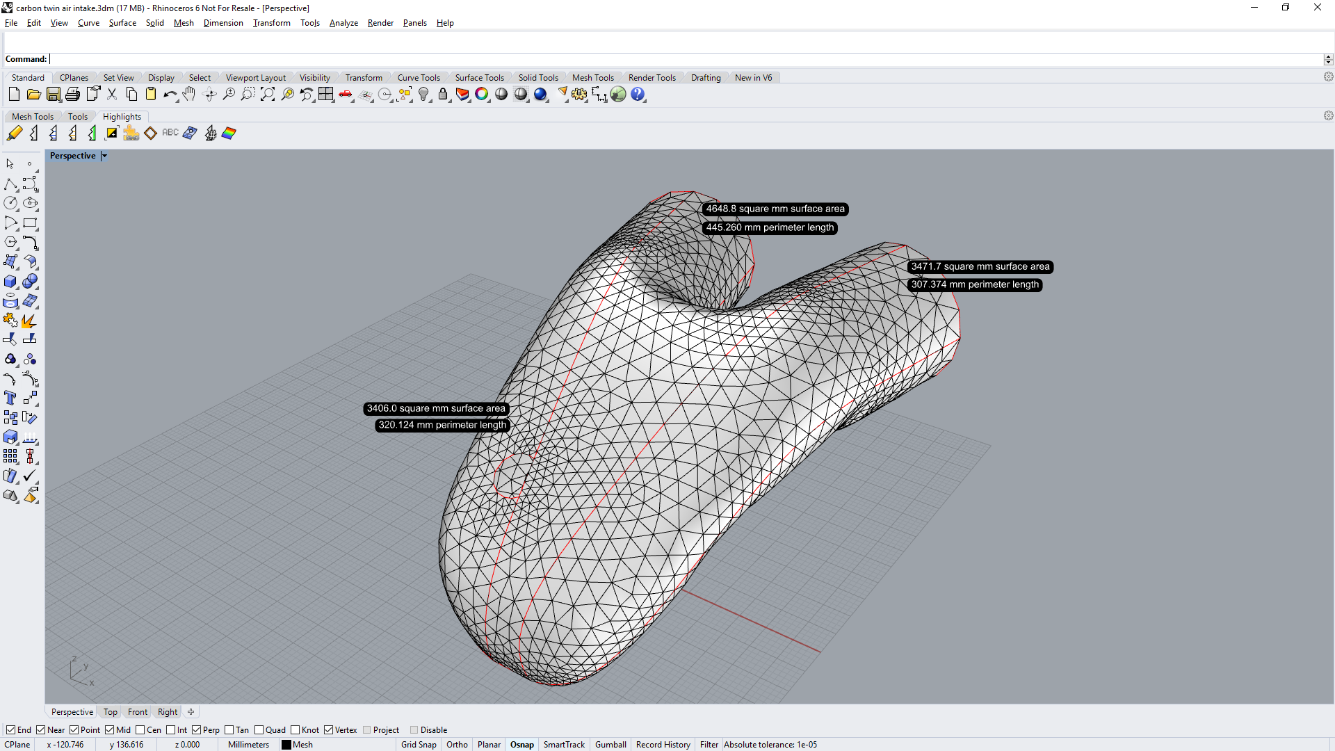 3D CAD tools have wide-spread use in the design of complex products. The tools provide manufacturers with unprecedented concept development options and flexibility. These models can be used directly with Digital Patterning to explore production requirements early in the process. Click on the image for an example.