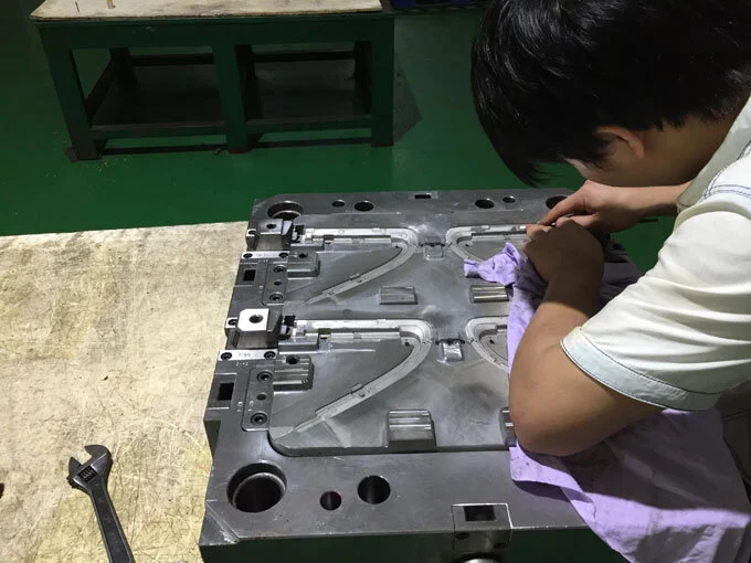 With the current manual process, mold makers often need to wait until expensive tooling is fabricated before they can validate and correct surface finish imperfections.