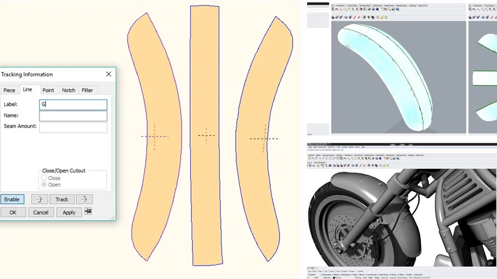 How to Pick the Right 3D to 2D Flattening Software — Digital Patterning ...