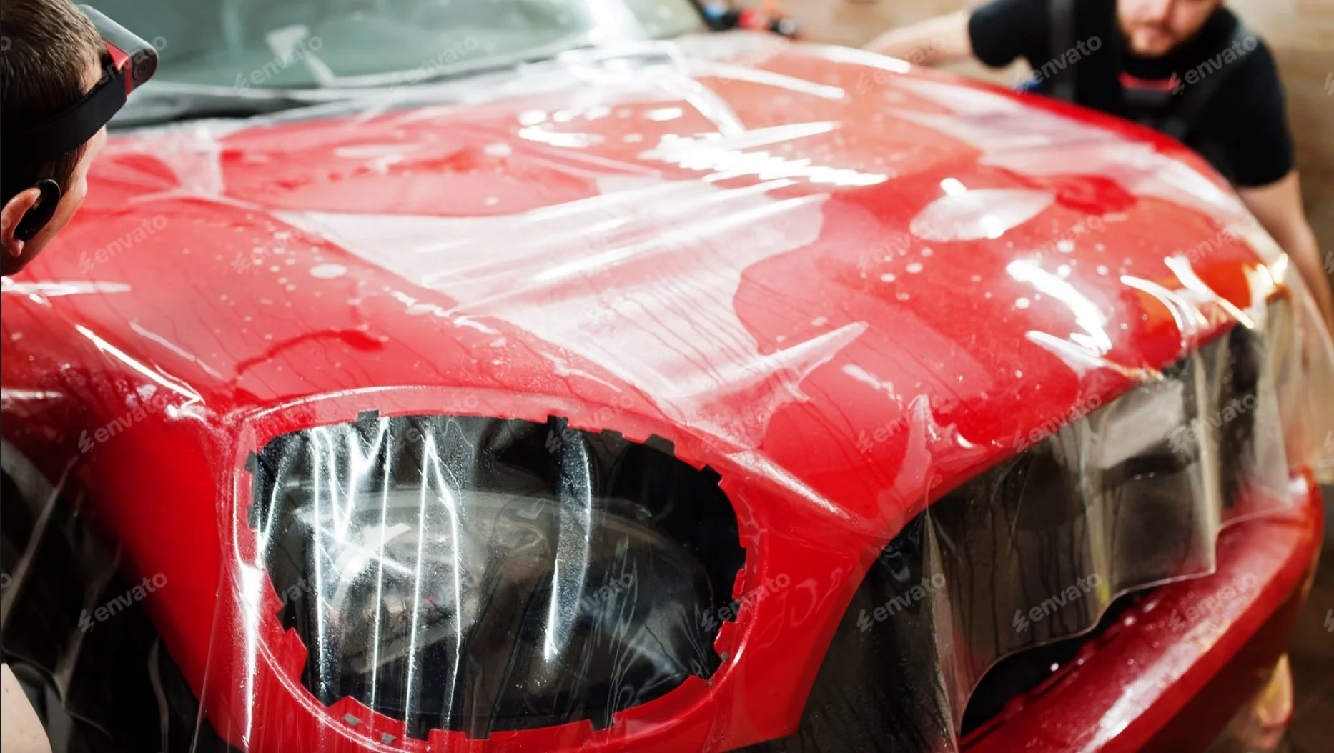 1. The Inevitable Shift: From Aftermarket to OEM in Paint Protection Film