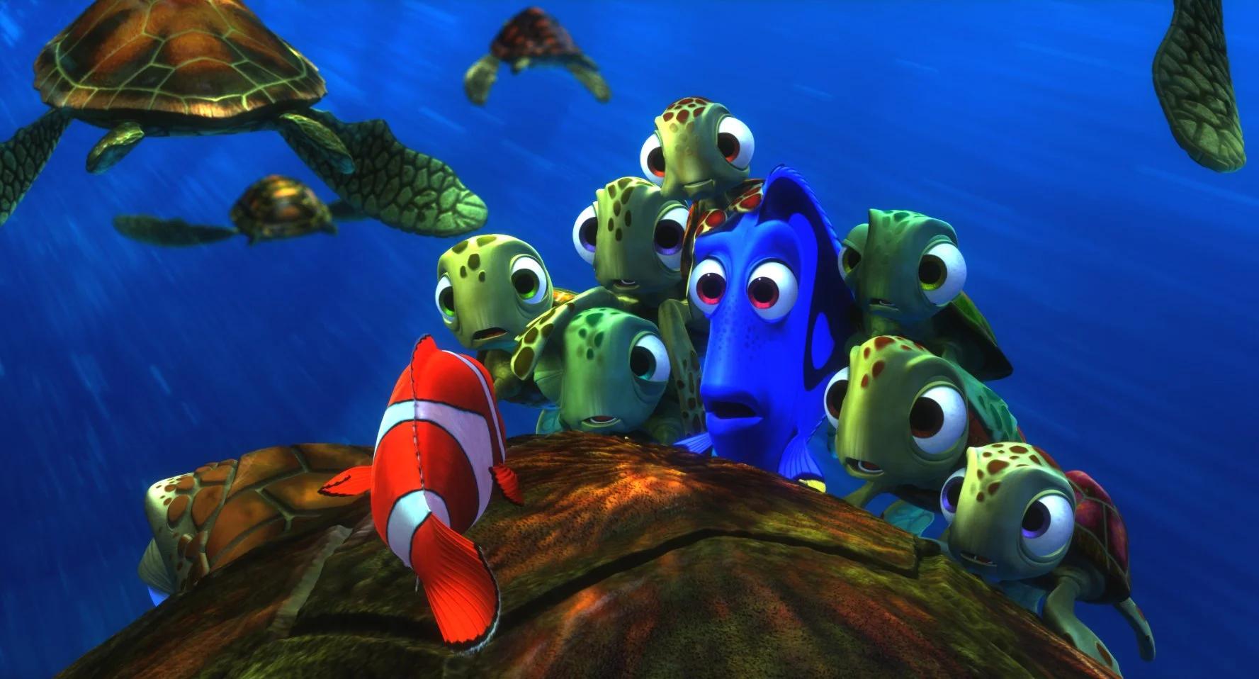 © 2003 - Pixar/Disney
