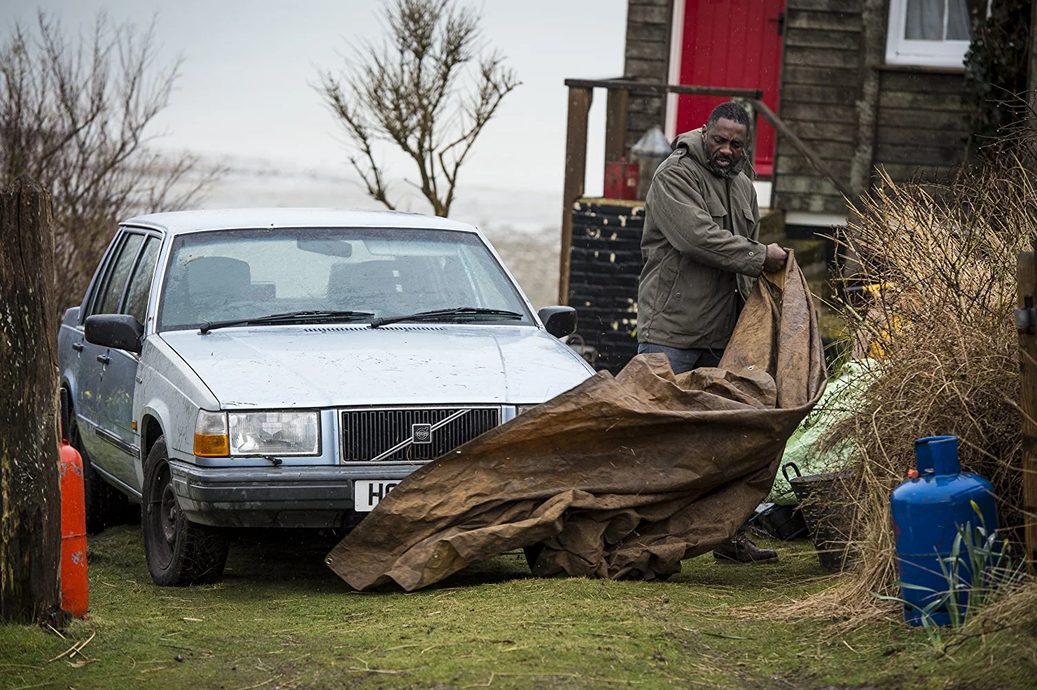 Photo by Steffan Hill/BBC 2015 - © Copyright: BBC 2015